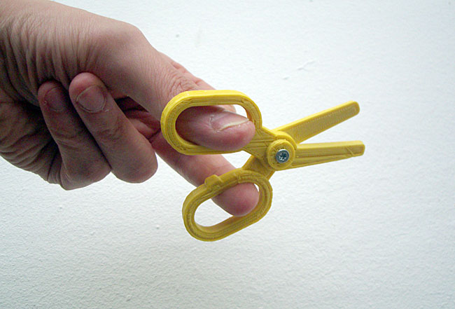 Toddler Scissors – Tinkercad Blog